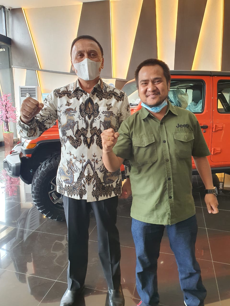 Jeep 9
