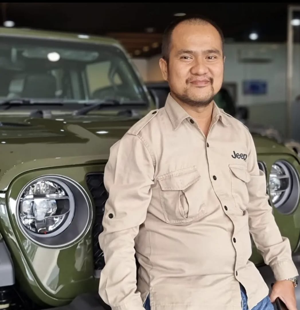 Jeep Wrangler Rubicon White Cap Special Edition Jay Sinaga Dealer Jeep Pantai Indah Kapuk PIK