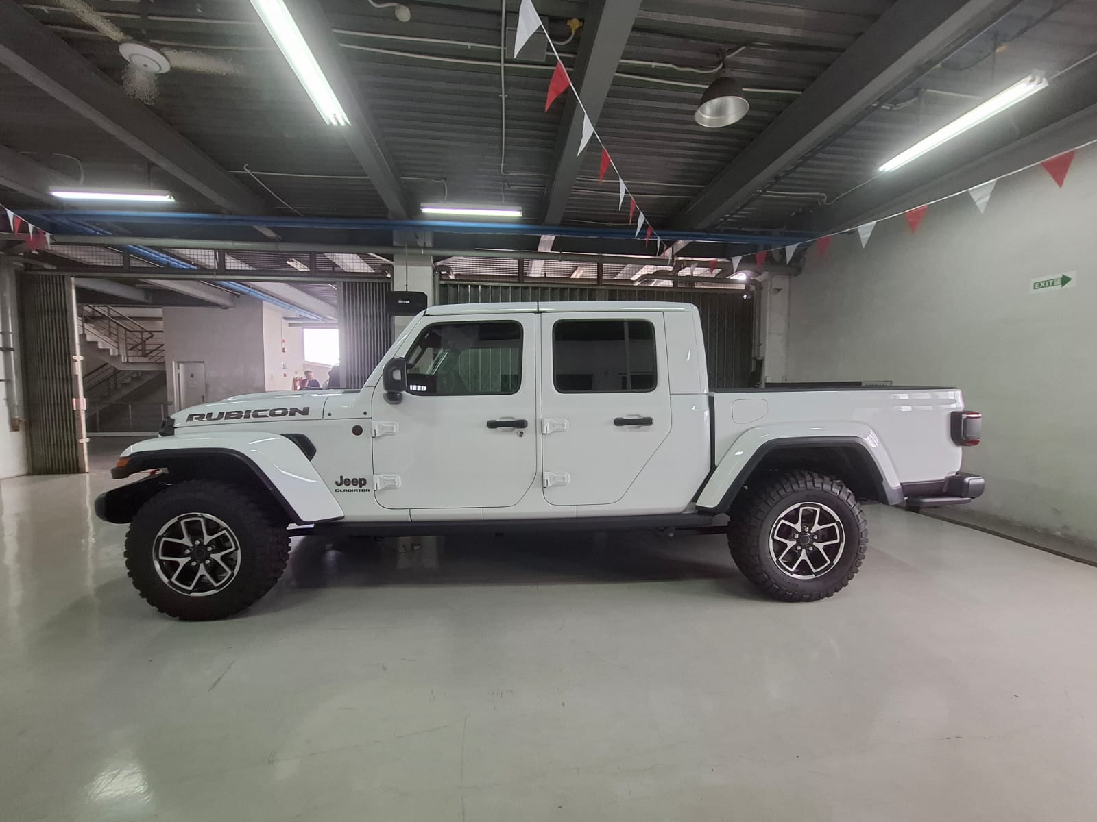 jeep gladiator 2026